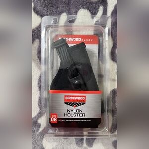 Birchwood Casey Nylon Holster Size 08